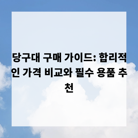 당구대 구매 가이드: 합리적인 가격 비교와 필수 용품 추천